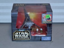 Star Wars Action Fleet Classic Incom T-16 Skyhopper 1997