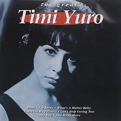 Timi Yuro - The Great Timi Yuro