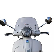 Cupolino trasparente Faco per Vespa GTS 125ie/250ie/300ie