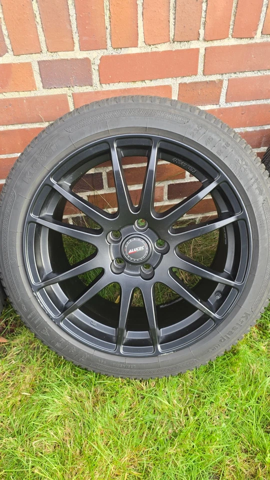 4x Winterkompletträder Tesla Model 3  18 Zoll mit BLE RDKS - Bild 2 von 4