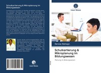 Derese Alehegn | Schulkartierung & Mikroplanung Im Bildungswesen | Taschenbuch