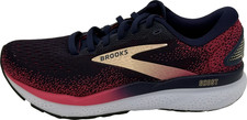 Brooks Ghost 16 Woman's 6.0 B Peacoat/Raspberry/Apricot 