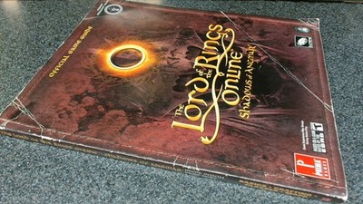 			Lord of the Rings Online: Shadows of Angmar: The Official Strateg		