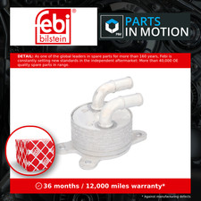 Automatic Transmission Oil Cooler 106880 Febi FZ01199F0 FZ21199F3 Quality New