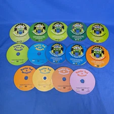 Tractor Ted  14 DVD Bundle  - No Duplicates - Free Shipping