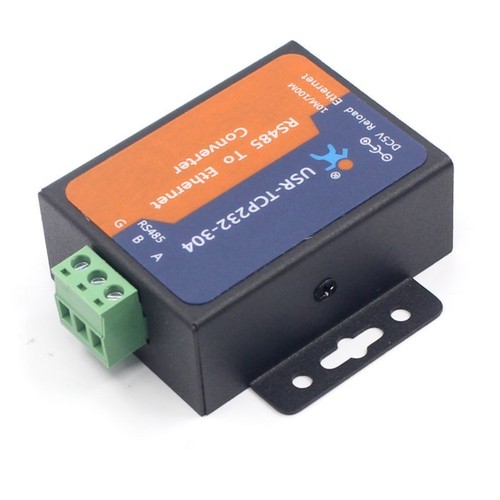 USR-TCP232-304 Serielles RS485-zu-TCP / IP-Ethernet-Server-Konvertermodul - Photo 5/9