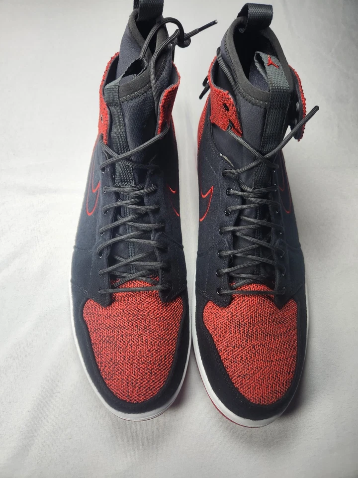 Tamanho 15 - Air Jordan 1 ultra alto proibido - Imagem 2 de 4