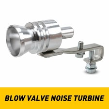 Universal Fake Turbo Sound Exhaust Whistle Blow Off Valve Simulator Whistler Xl