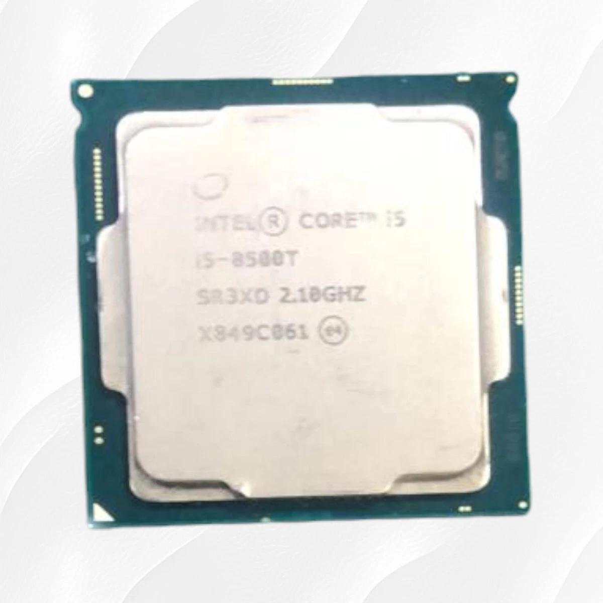 Intel Core i5-8500T Computer Processors (CPUs) for sale - eBay