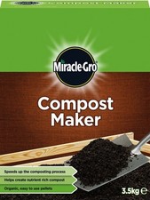 NEW Miracle-Gro Compost Maker 3.5kg