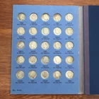 Silver Roosevelt Dime Set (47 Coins, 1 Missing) 🇺🇸