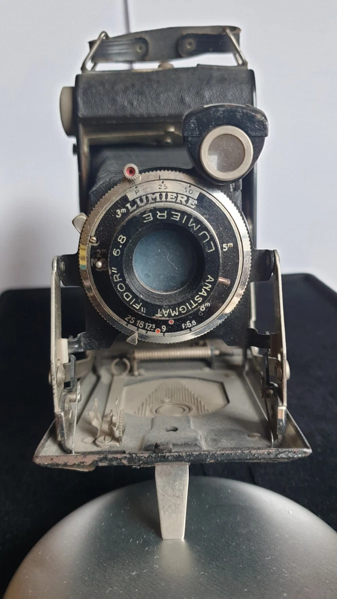 APPAREIL PHOTO ANCIEN soufflet Houghton mulchro EUR 50,00 - FR