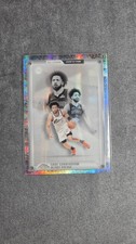 2025-26 Topps Chrome - Glass Canvas Cade Cunningham #GC-19