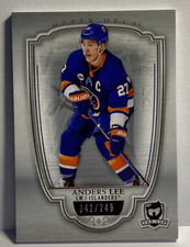 2018-19 Upper Deck The Cup -  Anders Lee #36 42/249