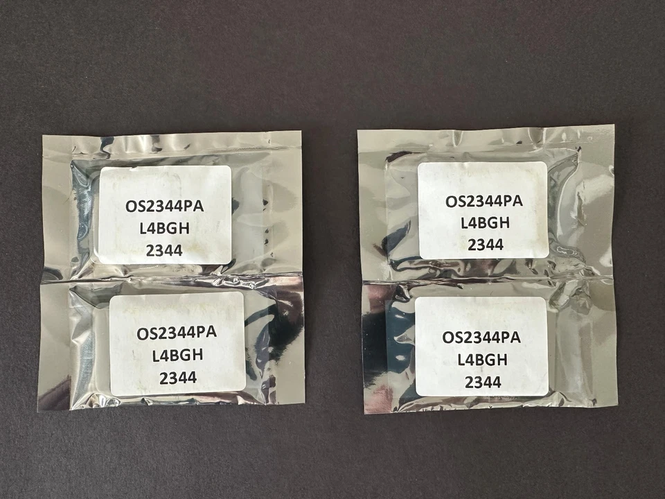 4 artículos - AMD Tercera Generación Opteron 2344 HE 0S2344PAL4BGH, Caja Abierta Foto 2 de 3