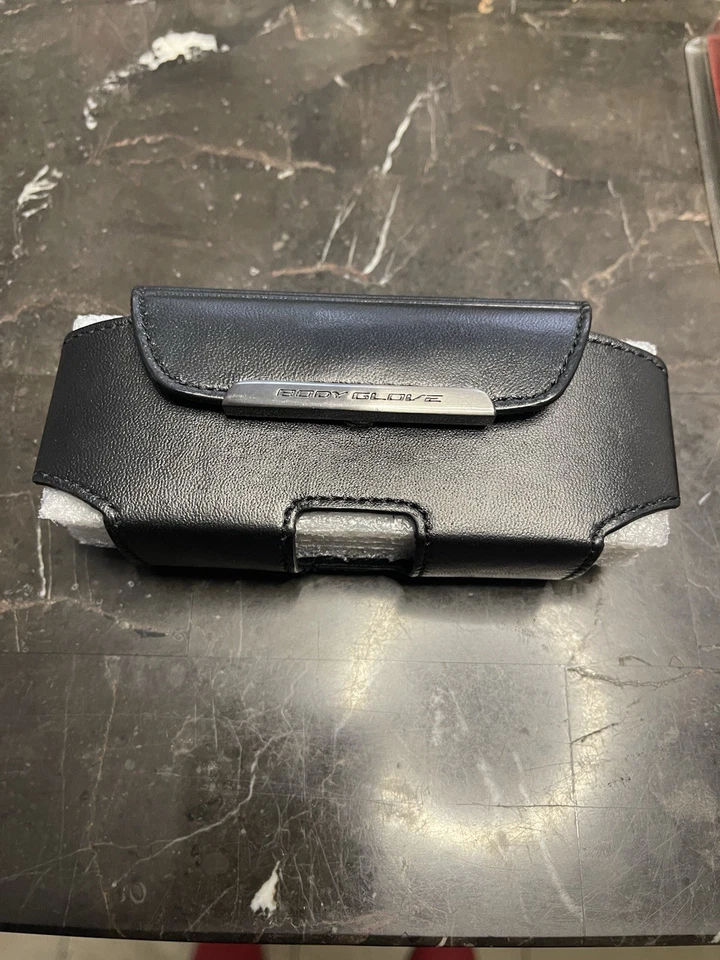 Funda de cuero universal para teléfono Foto 2 de 4