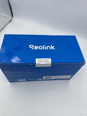 Reolink RLC-510A: 5MP Smart Home Überwachungskamera mit Personen-/Autoerkennung.
