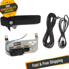 Pop & Lock PL8550 Tailgate Lock & Power Combo Kit for 2005-2015 Toyota Tacoma