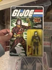 Super7 ReAction+ GI Joe Cobra Commander Python Patrol O-Ring Action Figure New