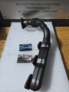 Abgaskrümmer für Mercedes S211 W211 E320  A6421400661