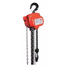 Dayton 29Xp32 Manual Chain Hoist, 4000 Lb., Lift 20 Ft.