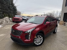 2021 Cadillac XT4 Luxury 4dr Crossover