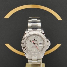 Rolex Yacht-Master 40 Ref: 16622 - aus 2001 - Rolex Box