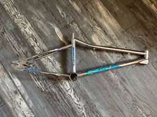 20” Haro Group 1 Frame Chrome Vintage Old School BMX Survivor OG Fusion BMX MX