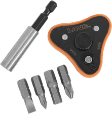 Lang Tools - 5222 Ratchet Driver Kit 6-Piece