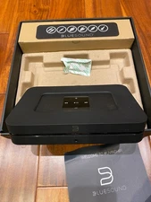 Bluesound Node 2i Wireless Multi - Room Hi Res Music Streamer Player DAC Mint!