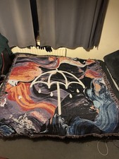 Bring Me The Horizon That’s The Spirit Tapestry