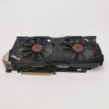 ASUS GeForce GTX 970 4GB GDDR5 DirectCU II OC – GTX970-DC2OC-4GD5 – HDMI DP DVI