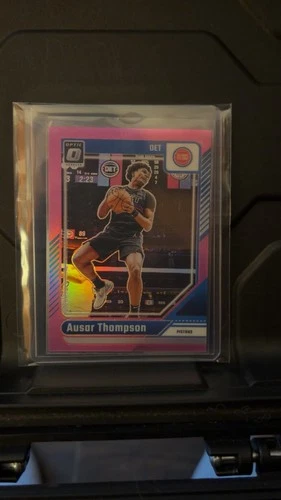 2025 Donruss Optic Base - Optic Ausar Thompson
