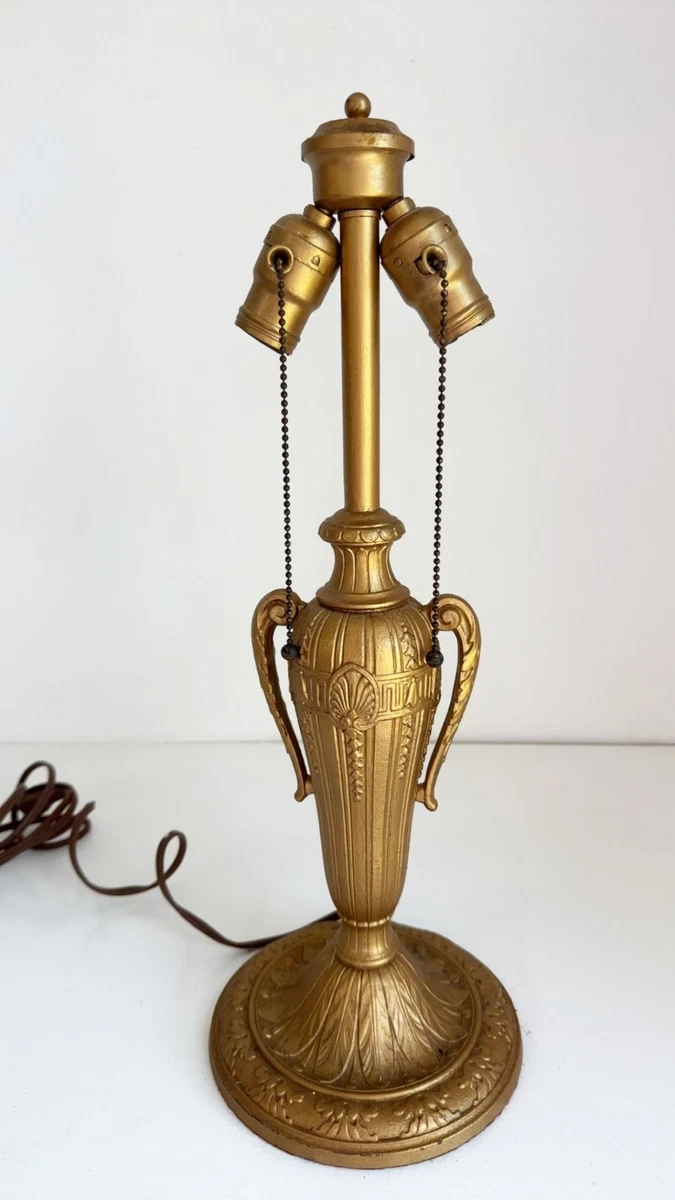 Bronze Lamps 1900-1940 for sale | eBay
