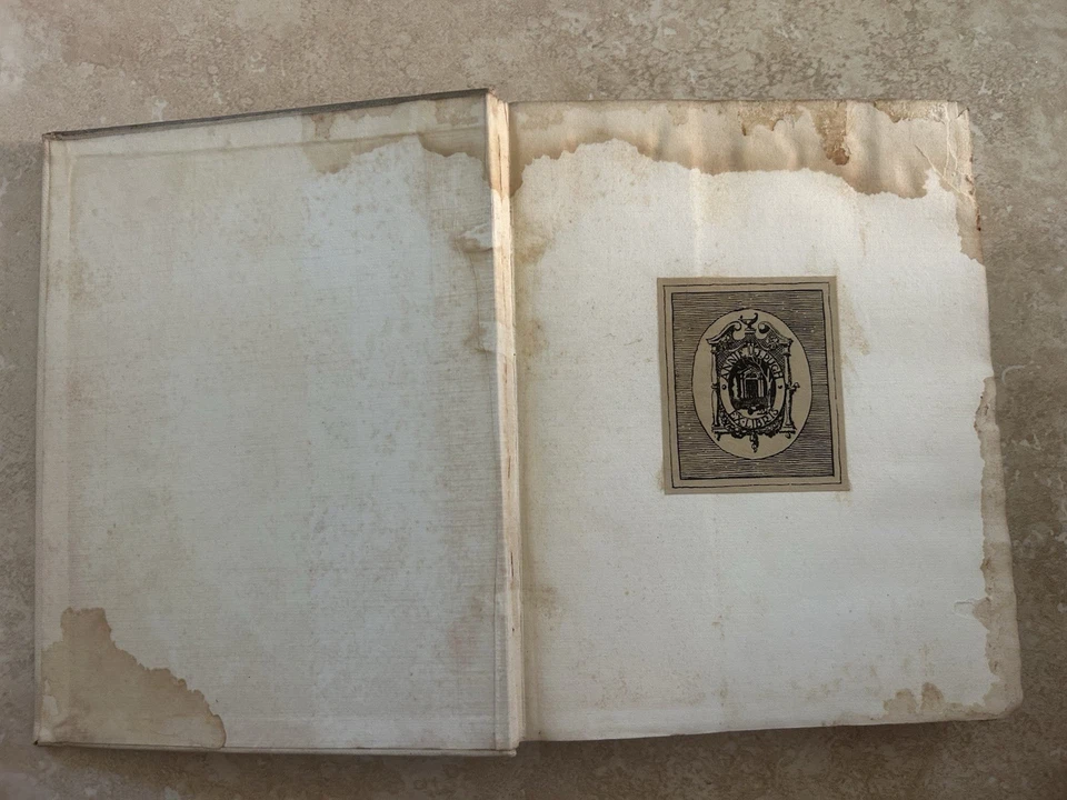 1904 The Temple Sacred Poems & Private Ejaculations George Herbert NY:ST Ltd Ed - Image 3 of 4