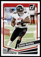 2023 Donruss Caleb Huntley