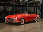 1962 Mercedes Benz 190SL Roadster