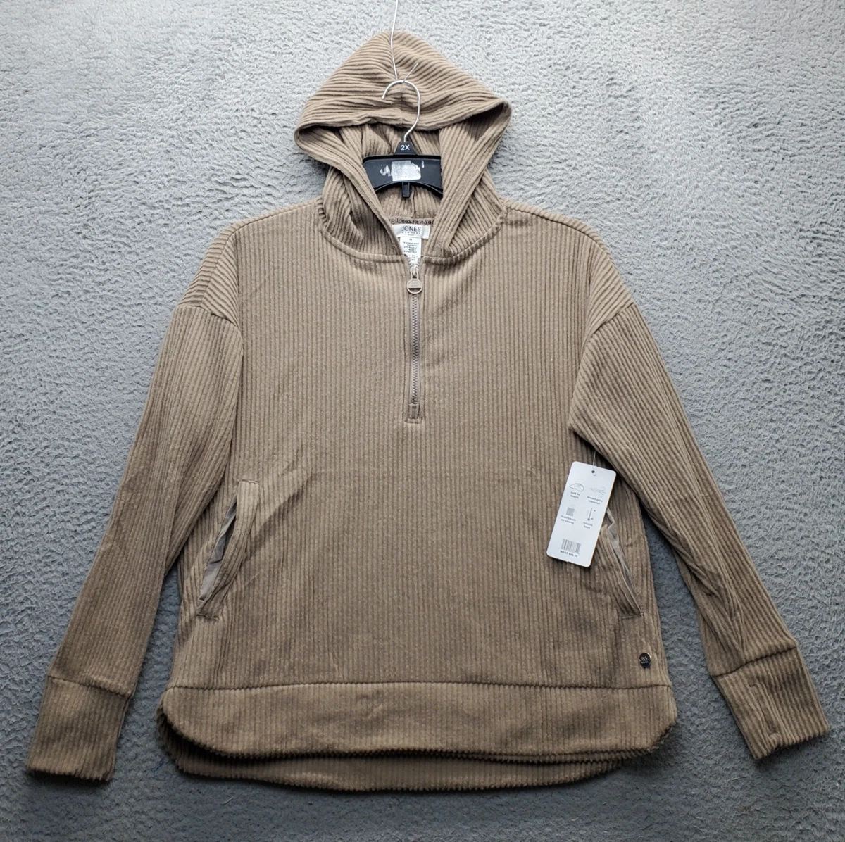 Jones New York Hoodies & Sweatshirts for Women for sale | eBay