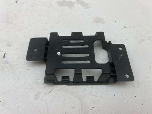 Rear bumper shock impact absorber