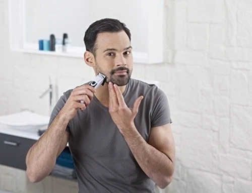 Rowenta TN2300F1 Nomad Rasoio Regolabarba Ricaricabile 60 minuti di autonomia - Immagine 3 di 4