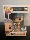 Funko Pop! Lord of the Rings Bilbo Baggins Funko Shop EX #1748 W/Protector