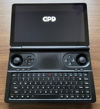 GPD WIN Mini 2025 AI9 HX370 32GB RAM 2TB SSD PC Gaming Handheld Console [USED]