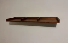 Herman Miller Desk Floating Shelf Letter Sorter Action Office Nelson EOG CSS