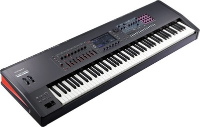 Roland FANTOM-8EX 88 Tasten Synthesizer Workstation Keyboard