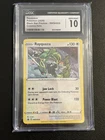 2020 Pokémon Rayquaza SWSH029 Cosmos Holo CGC 10 GEM MINT Promo