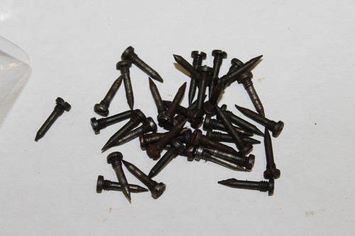 1 Surplus Mauser 98 Rifle Bolt Stop/Ejector Screw #BINX28