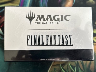 mtg final fantasy set symbol Magic: The Gathering - FINAL
