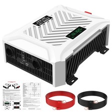 Power Inverter 12v 220v Onda Pura 3000W/6000W Inverter Convertitore DC 12V a AC