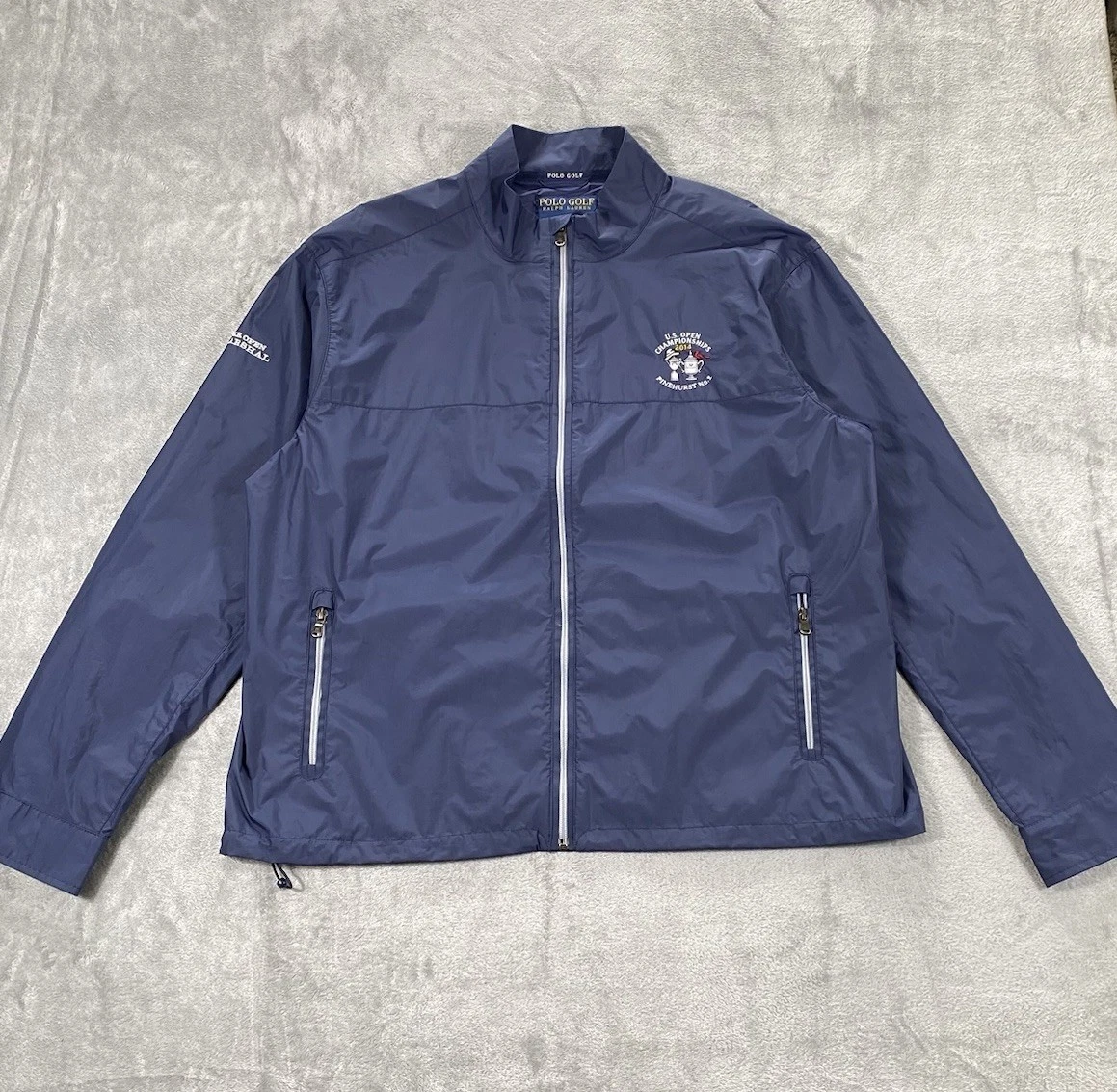 Polo Ralph Lauren Us Open In Men's Coats & Jackets for sale - eBay