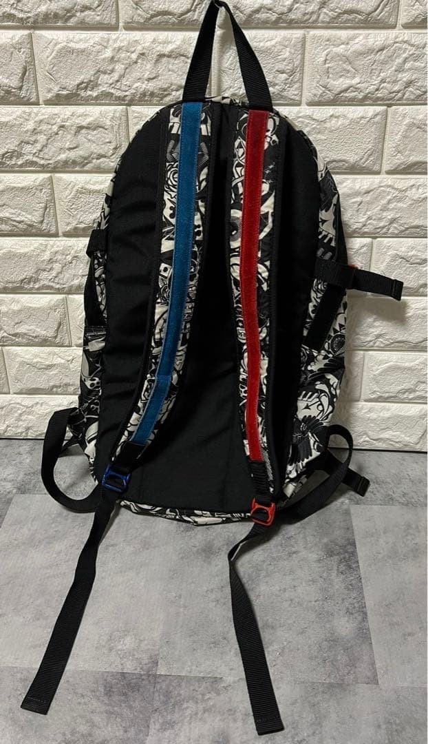 master piece backpack collaboration 55DSL diesel … - image 5